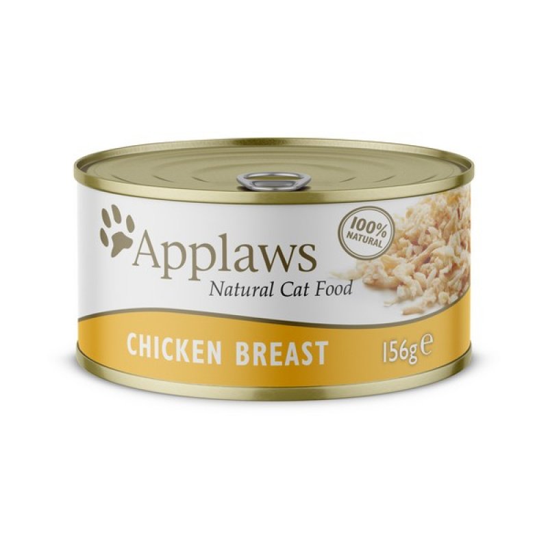 Applaws - Wet Cat Food 156 g - Chicken (172-002)