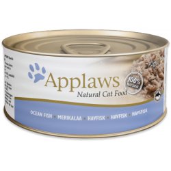 Applaws - Wet Cat Food 70 g - Ocean Fish (171-005)