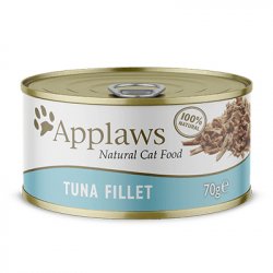 Applaws - Wet Cat Food 70 g - Tuna Fillet (171-003)