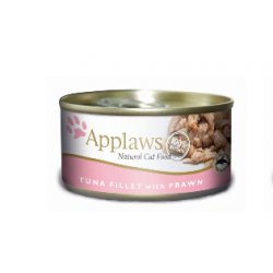 Applaws - Wet Cat Food 70 g - Tuna & Prawn (171-008)