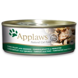 Applaws - Wet Cat Food 70 g - Tuna & Seaweed (171-009)