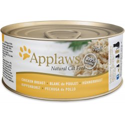 Applaws - Wet Cat Food 70 g - Chicken (171-002)