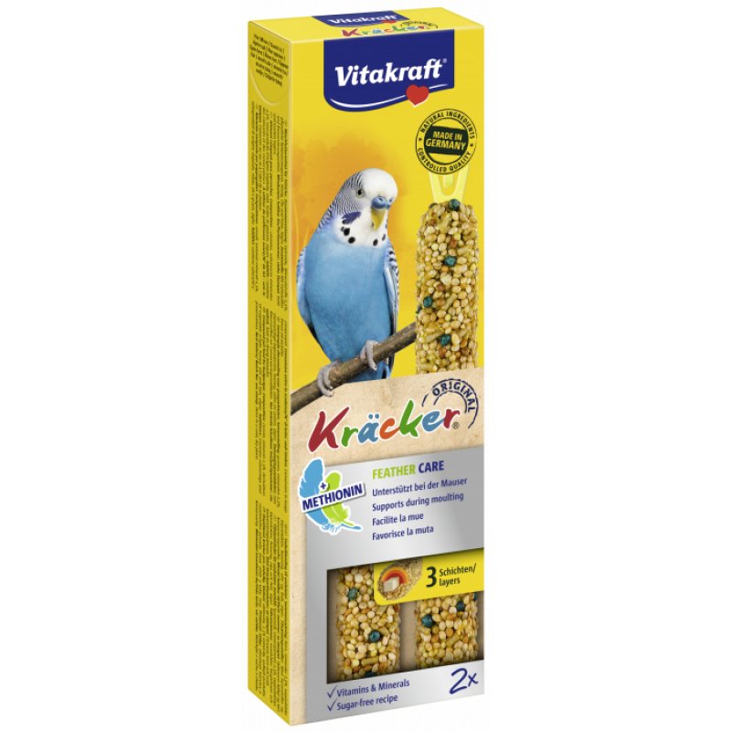 Vitakraft 21224 pet bird food 60 g