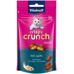 Vitakraft - Crispy Crunch with salmon
