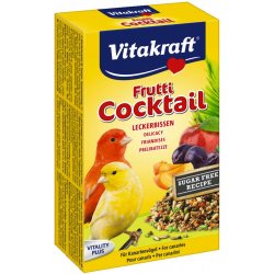 Vitakraft -Fruit Cocktail for canary´s