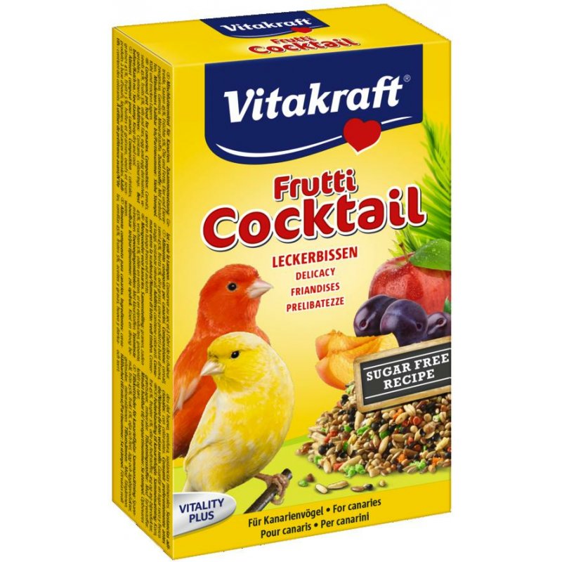 Vitakraft 21882 pet bird food 200 g