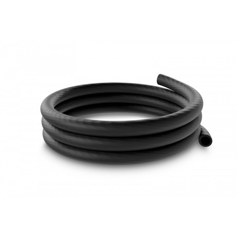 EK Water Blocks EK-Pro Tubing 17/10 mm Reinforced EPDM 1 m - schwarz