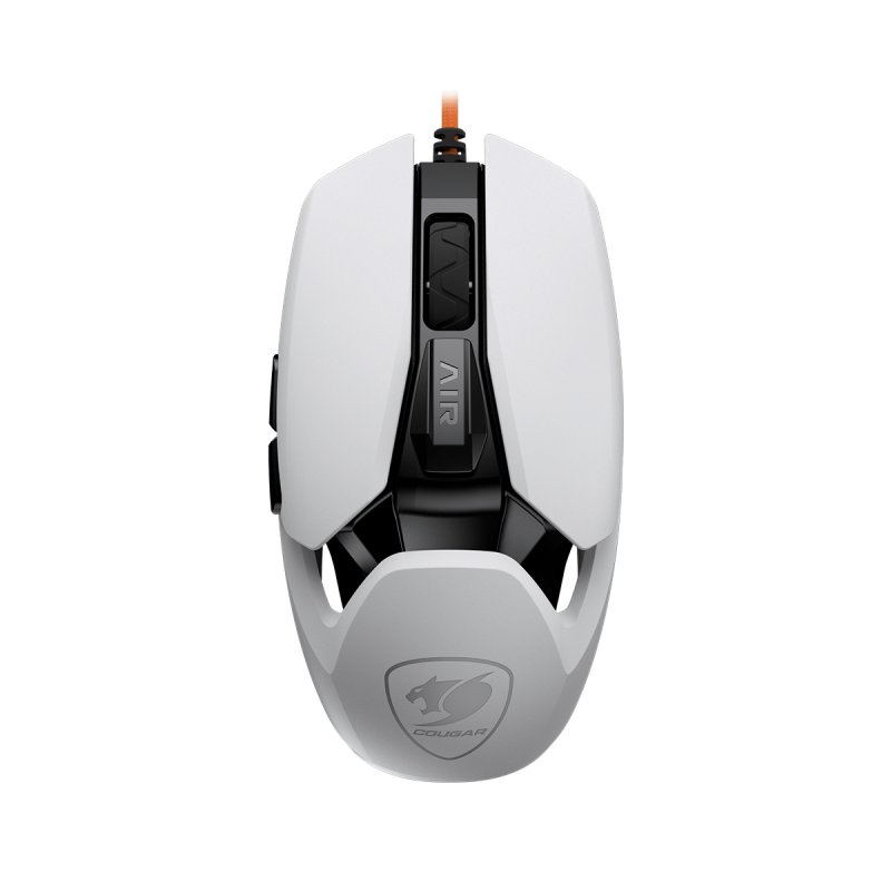 Souris filaire Gamer Cougar Airblader Tournament (Blanc)