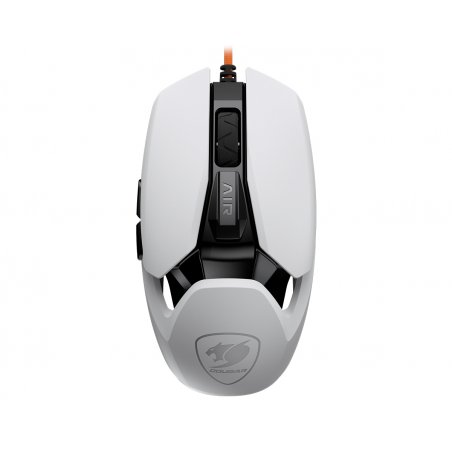 Souris filaire Gamer Cougar Airblader Tournament (Blanc)