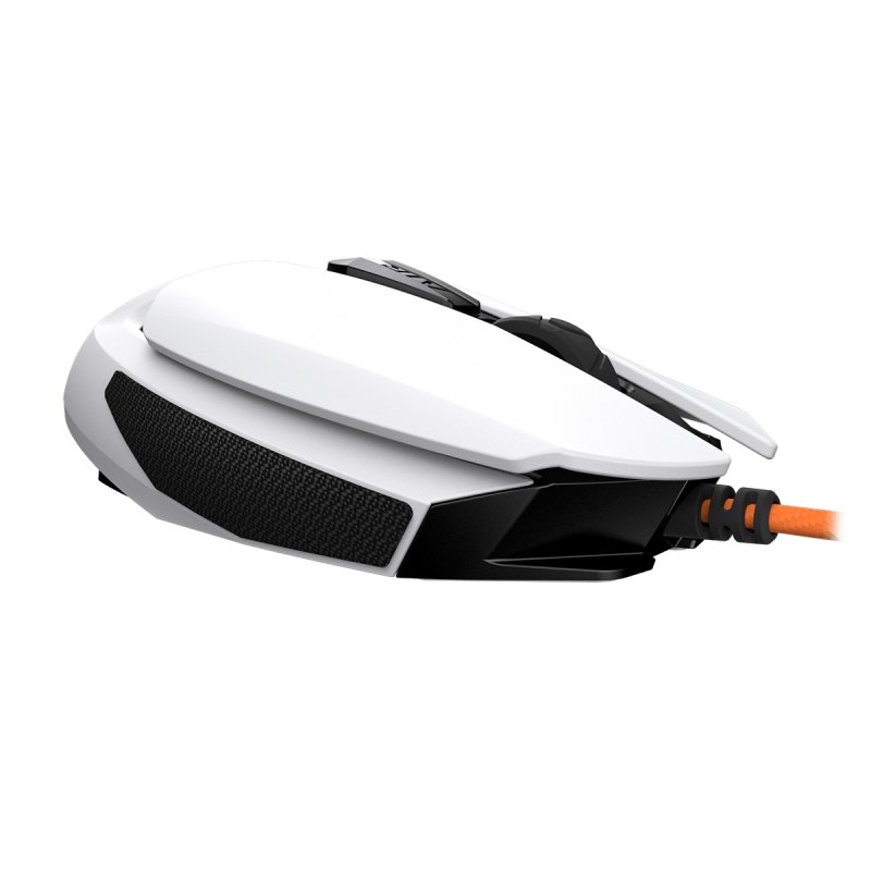 Souris filaire Gamer Cougar Airblader Tournament (Blanc)