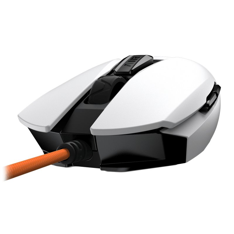 COUGAR Gaming AirBlader Tournament souris Droitier USB Type-A Optique 20000 DPI