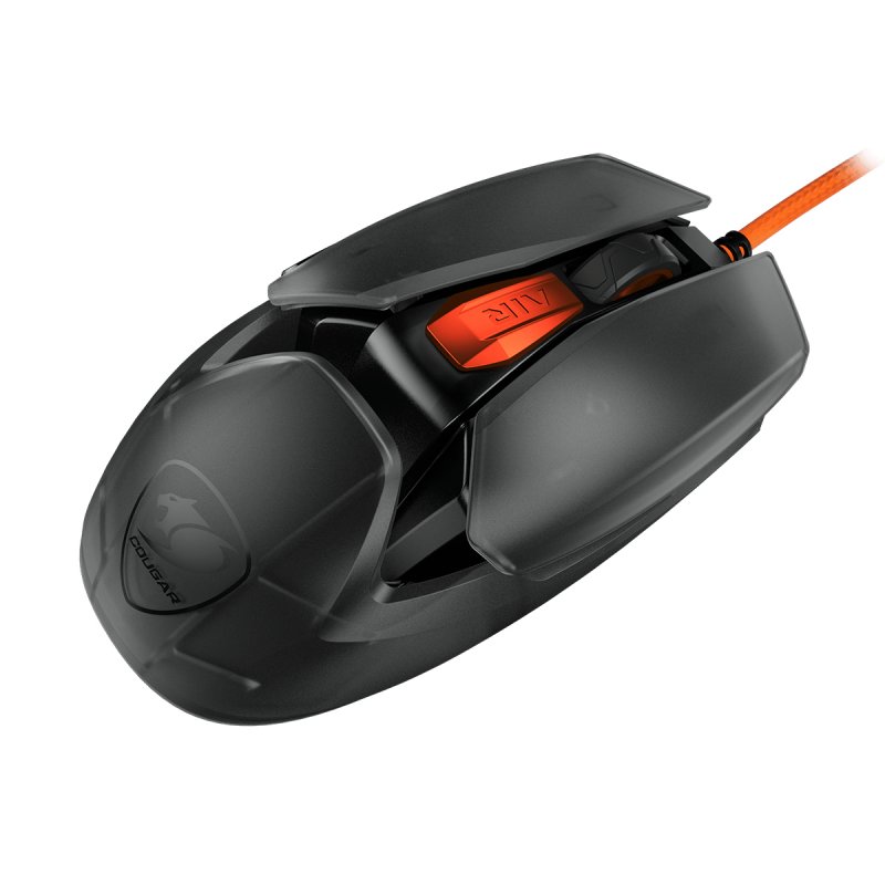 Souris filaire Gamer Cougar Airblader Tournament (Noir)