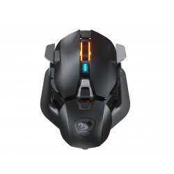 Souris filaire Gamer Cougar DualBlader (Noir)