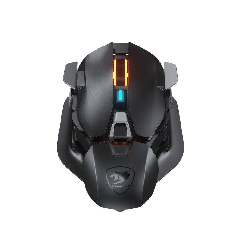 COUGAR Gaming Dualblader mouse USB Type-A Optical 16000 DPI