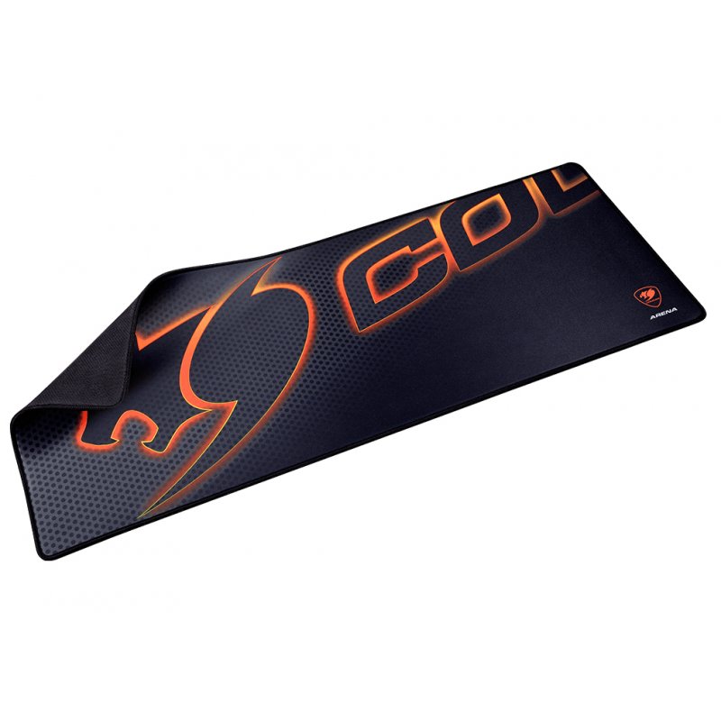 Tapis de souris Cougar Arena - Taille XL (Noir)
