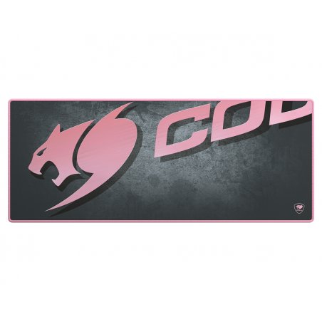COUGAR Gaming 3MARENAP.0001 tapis de souris Tapis de souris de jeu Noir, Rose