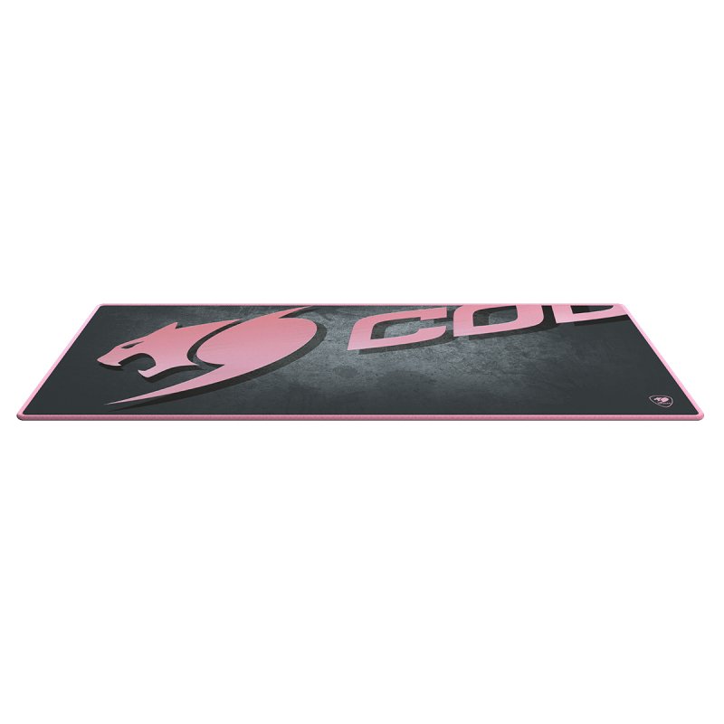 Tapis de souris Cougar Arena X - Taille XXL (Rose/Noir)