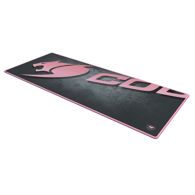 COUGAR Gaming 3MARENAP.0001 tapis de souris Tapis de souris de jeu Noir, Rose