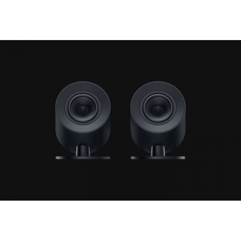 Razer Nommo V2 X loudspeaker Full range Black Wired & Wireless