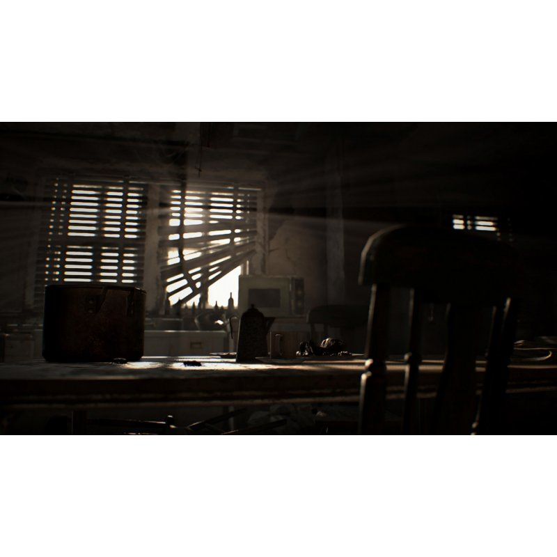 Capcom Resident Evil 7: Biohazard Standard Anglais PlayStation 4