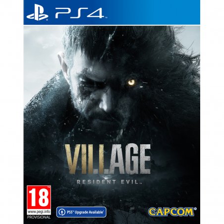 Resident Evil: Village (PS4)
