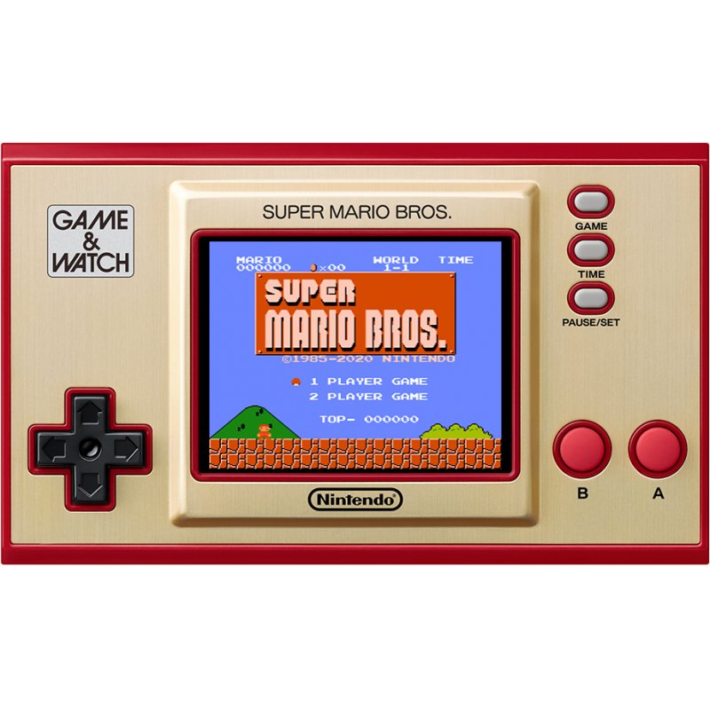 Nintendo Game & Watch: Super Mario Bros. Console de jeu pour enfants