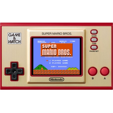 Nintendo Game & Watch: Super Mario Bros - ES/PT/IT (Game & Watch)