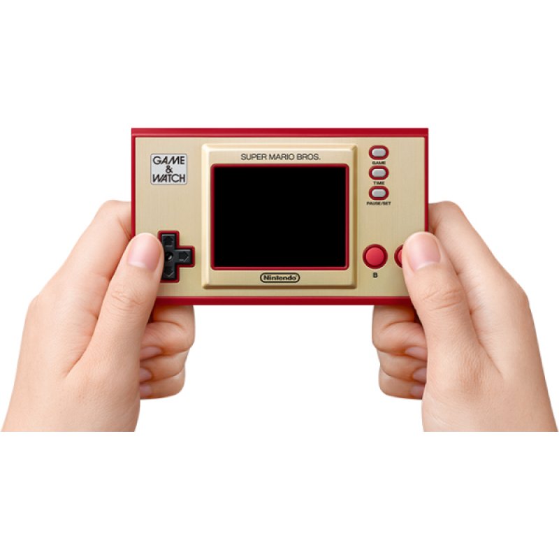 Nintendo Game & Watch: Super Mario Bros. Console de jeu pour enfants