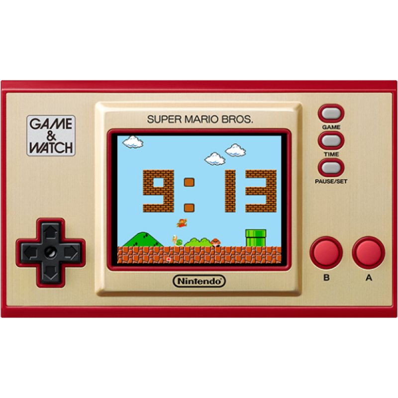 Nintendo Game & Watch: Super Mario Bros. Console de jeu pour enfants