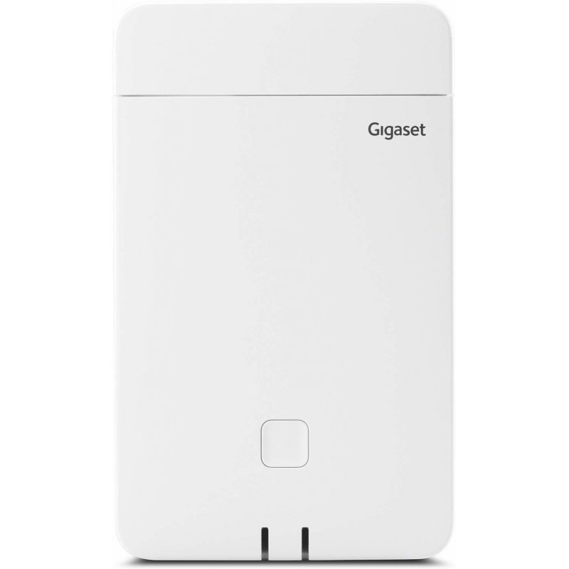 Gigaset N670 IP Pro station de base DECT Blanc