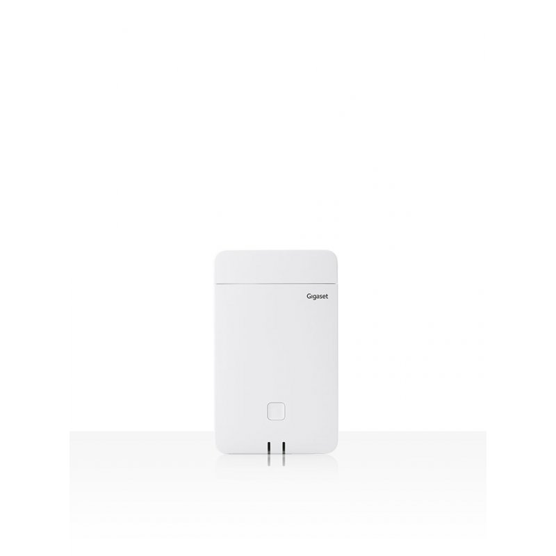 Gigaset N670 IP Pro DECT base station White