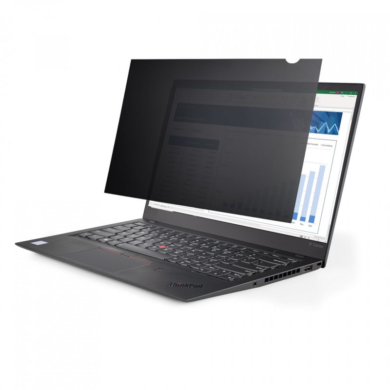 StarTech.com Écran de Confidentialité pour PC Portable 13,3" - Filtre Anti Reflet pour Écrans Large (16:9) - Filtre d