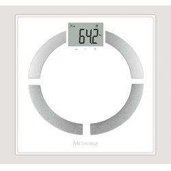Medisana BS 444 Blanc Pèse-personne électronique