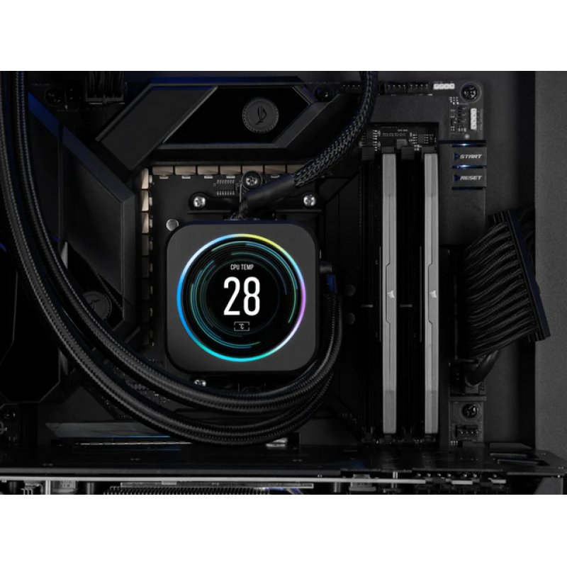 Corsair CMK64GX5M2B6000Z30 module de mémoire 64 Go 2 x 32 Go DDR5 6000 MHz