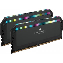 Corsair Dominator CMT64GX5M2B6800C40 module de mémoire 64 Go 2 x 32 Go DDR5 6800 MHz
