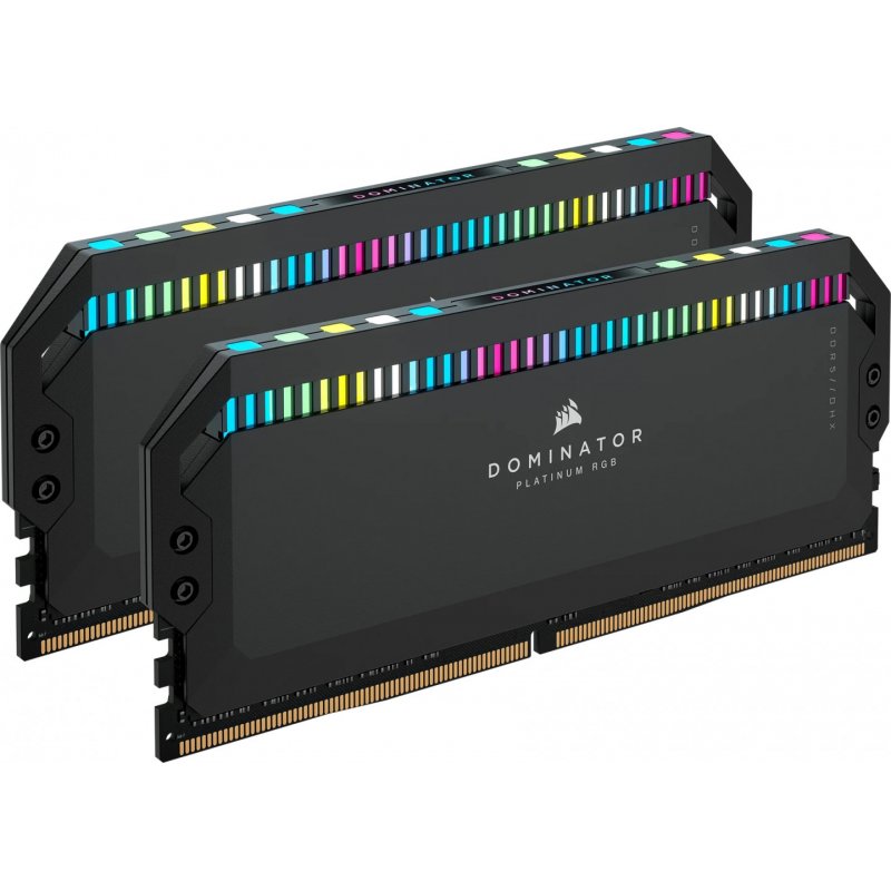 Corsair Dominator CMT64GX5M2B6800C40 memory module 64 GB 2 x 32 GB DDR5 6800 MHz