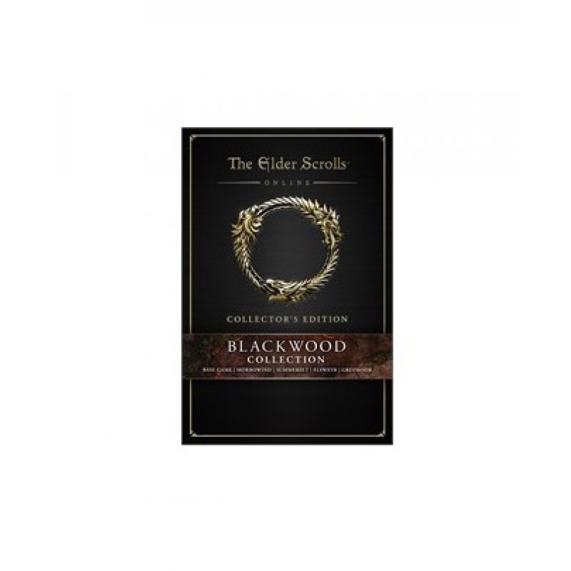 The Elder Scrolls - Online Collection Blackwood - EN/IT/ES (Xbox One)