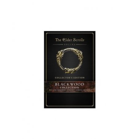 The Elder Scrolls - Online Collection Blackwood - EN/IT/ES (Xbox One)