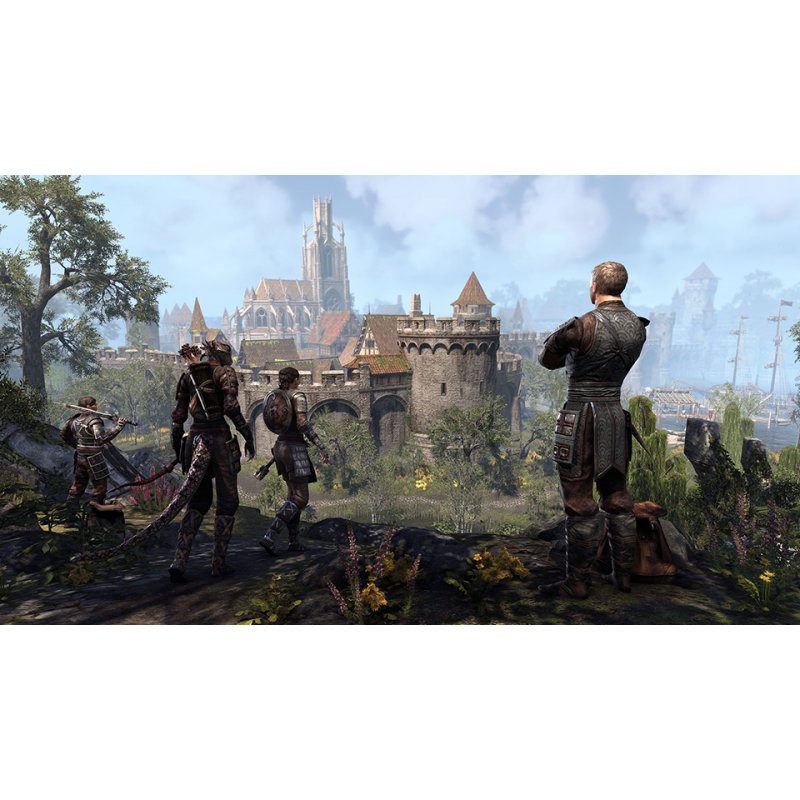 Koch Media The Elder Scrolls Online Collection: Blackwood English, Italian Xbox One