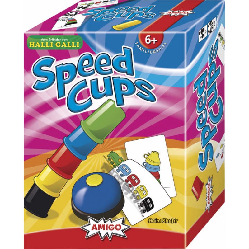 Amigo Speed Cups  03780