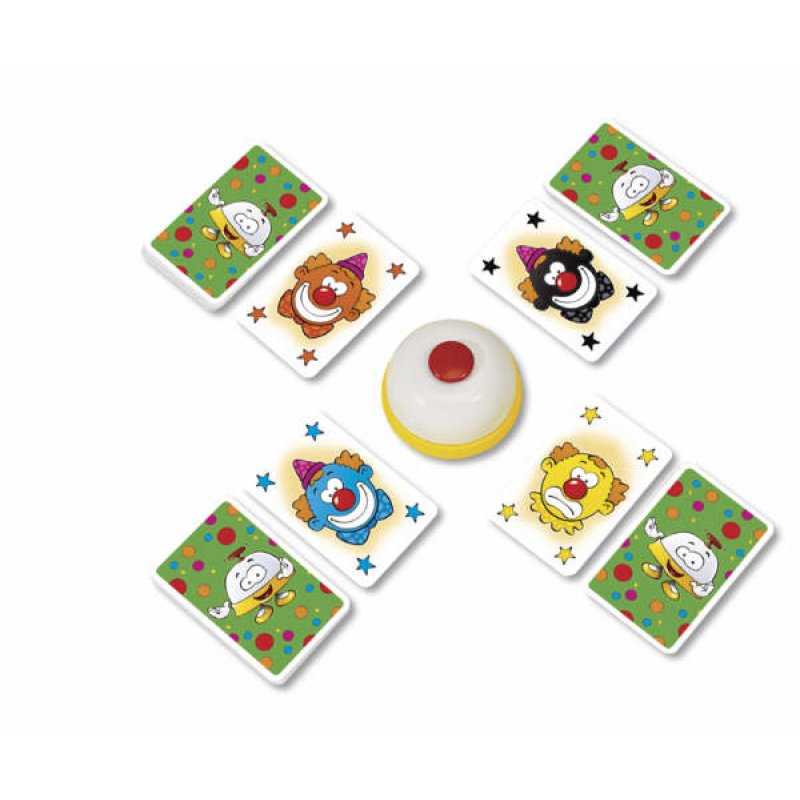 Amigo 07790 board/card game Matching