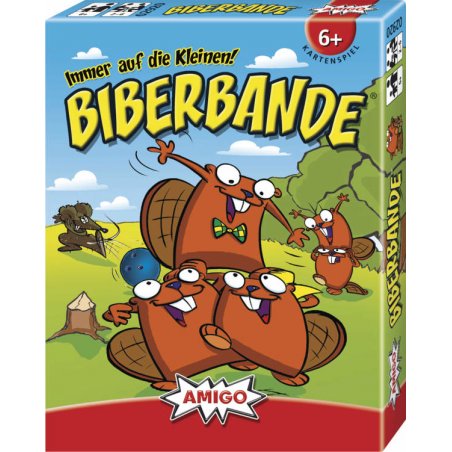 Amigo Biberbande  02920