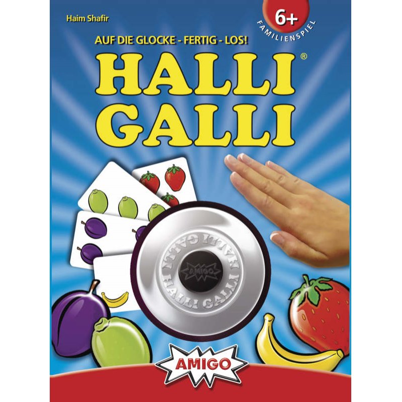 Amigo Halli Galli  01700