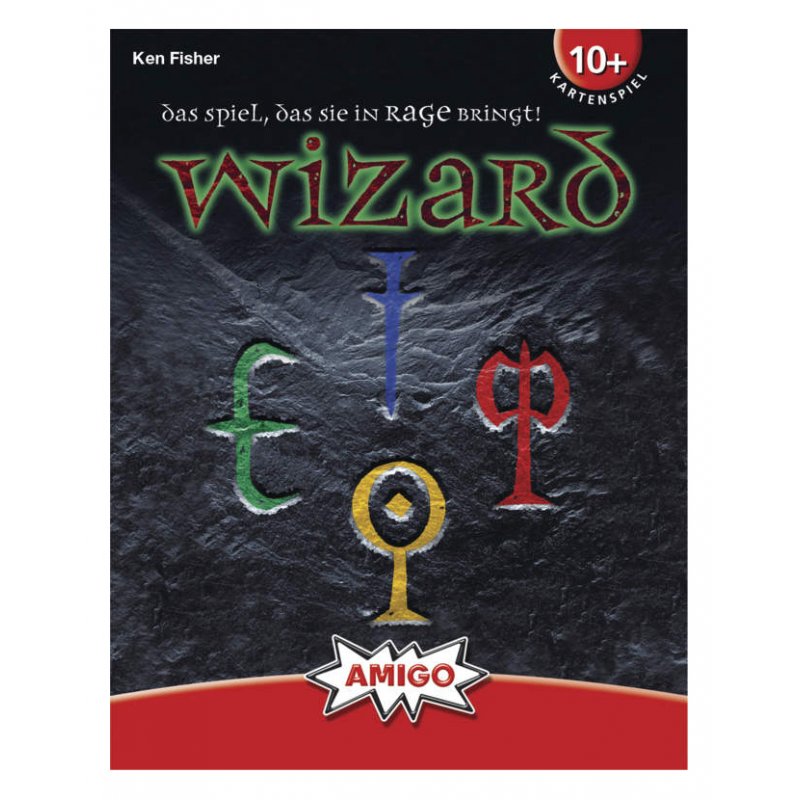 Amigo Wizard  06900