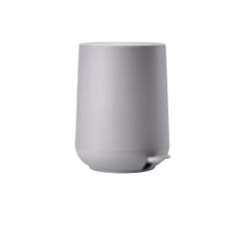 Zone Denmark 331980 trash can 3 L Round Acrylonitrile butadiene styrene (ABS) Grey