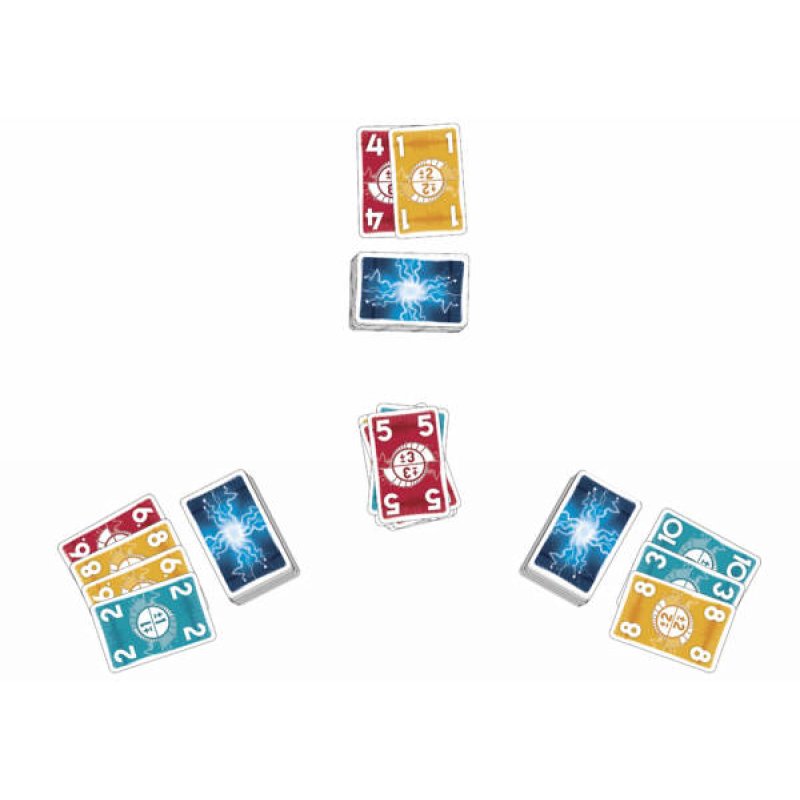 Amigo 01603 jeu de société Jeu de cartes Multi-genres