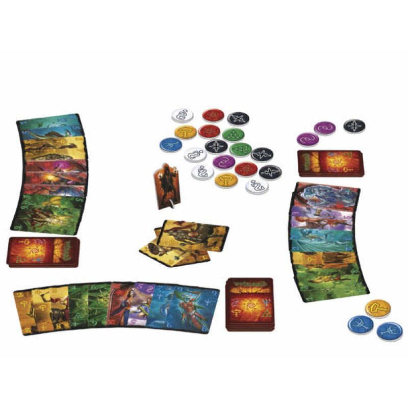 Amigo 00903 board/card game Multi-genre