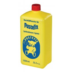 Pustefix Nachfüllflasche Maxi 1l  4001648697252