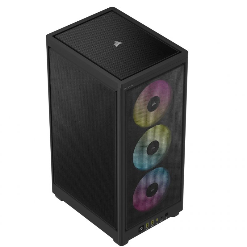 CORSAIR 2000D RGB AIRFLOW MINI ITX NOIR