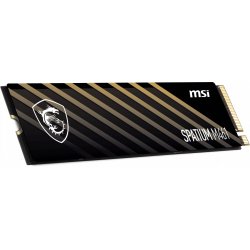 MSI S78-440L1D0-P83 disque SSD M.2 1 To PCI Express 4.0 3D NAND NVMe